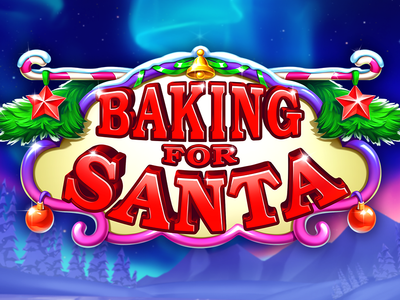 Baking for Santa
