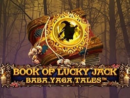 Book Of Lucky Jack Baba Yagas Tales