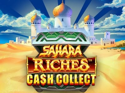 Sahara Riches Cash Collect screenshot