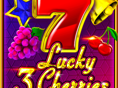 Lucky 3 Cherries screenshot